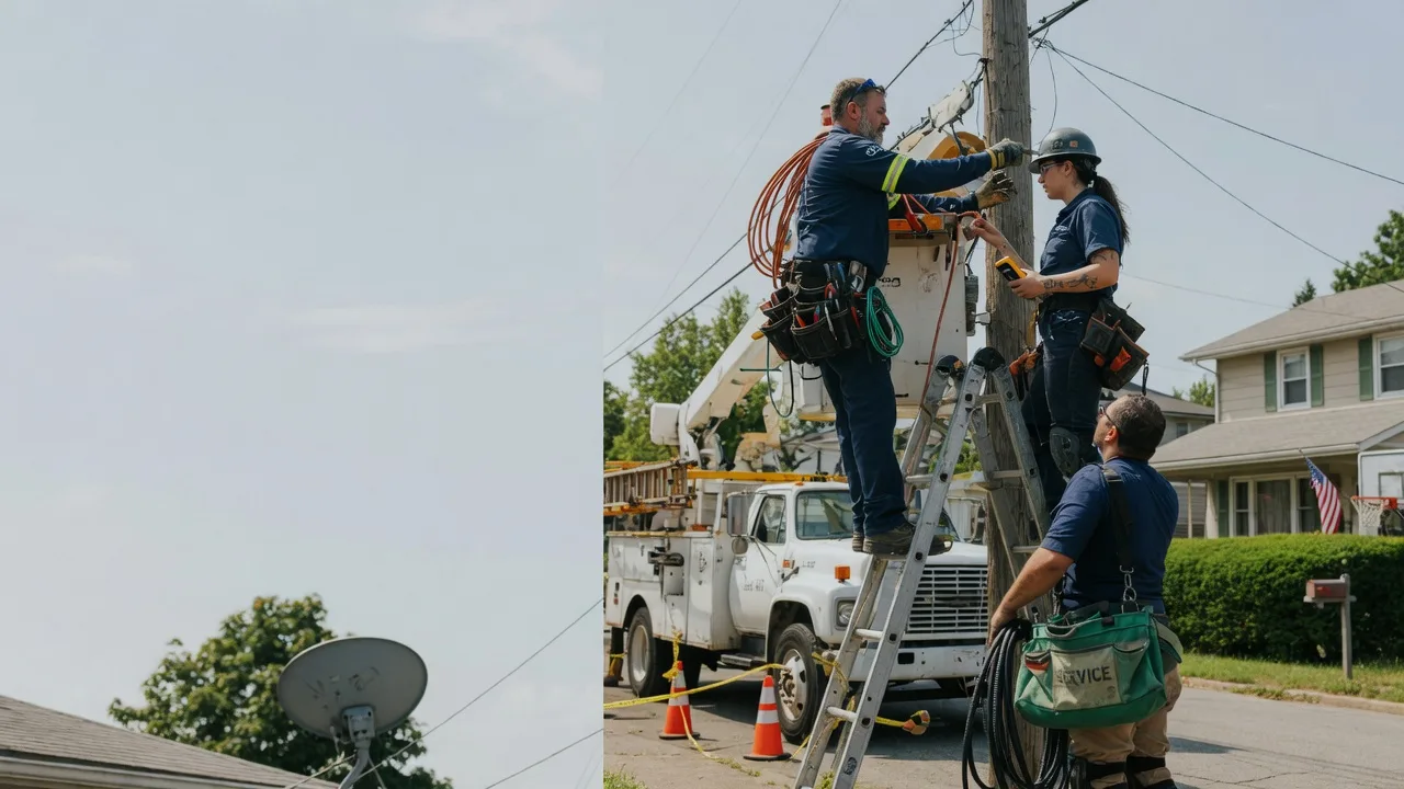 Electrical Repair in Liberty, KS near me